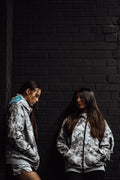 SZN 01 // CAMO UTILITY ZIP HOODIE