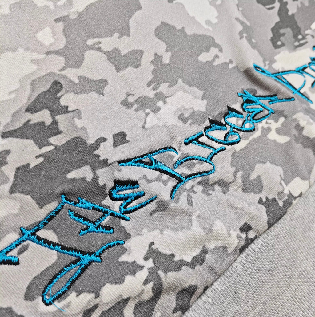 SZN 01 // CAMO UTILITY ZIP HOODIE