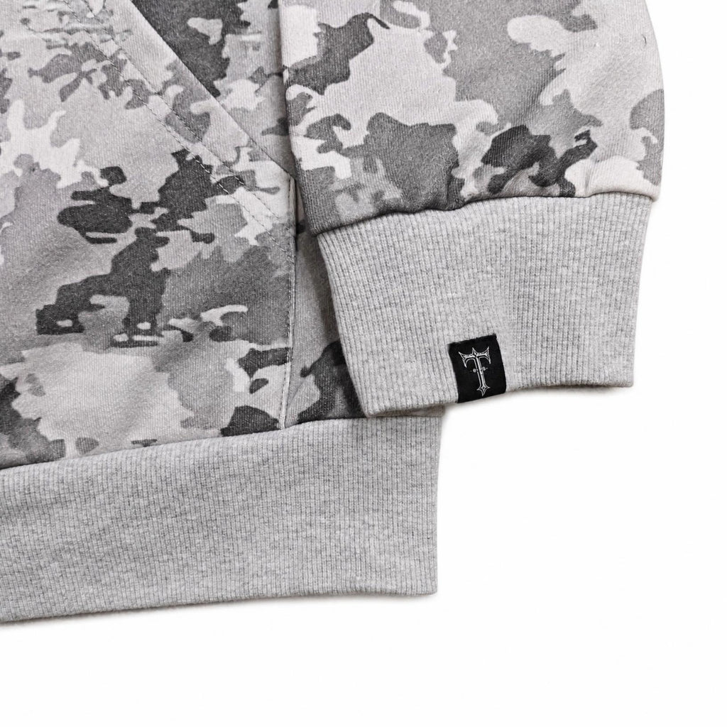 SZN 01 // CAMO UTILITY ZIP HOODIE